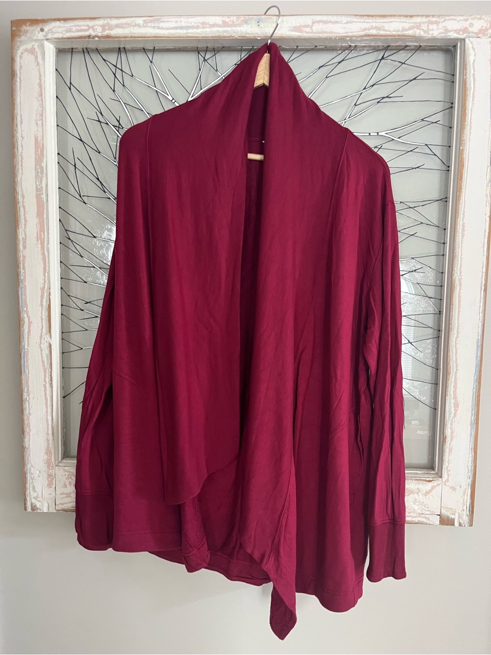 Women’s Athleta Pranayama Restore Wrap